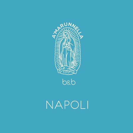 A' Marunnella Bed and Breakfast Napoli Eksteriør billede