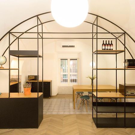 A' Marunnella Bed and Breakfast Napoli Eksteriør billede