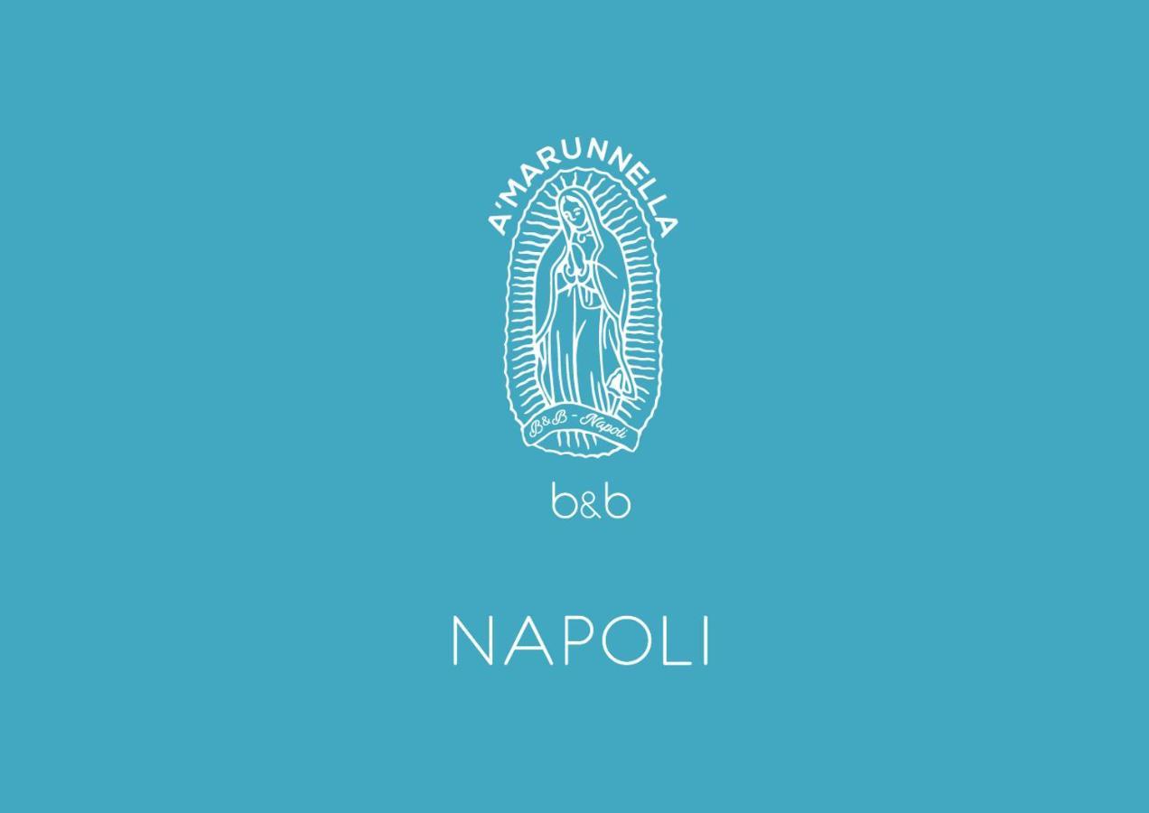 A' Marunnella Bed and Breakfast Napoli Eksteriør billede