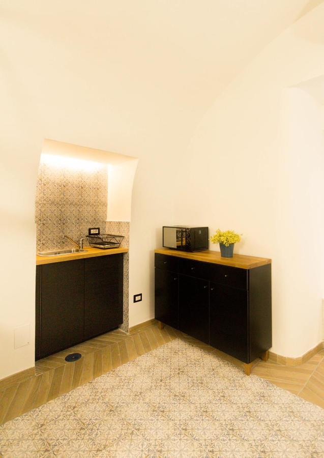 A' Marunnella Bed and Breakfast Napoli Eksteriør billede