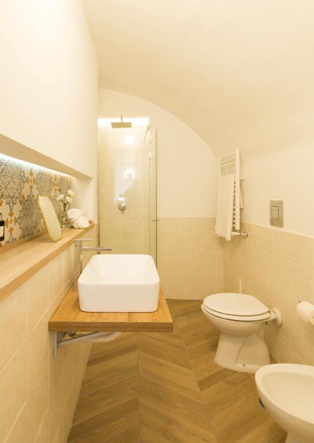 A' Marunnella Bed and Breakfast Napoli Eksteriør billede