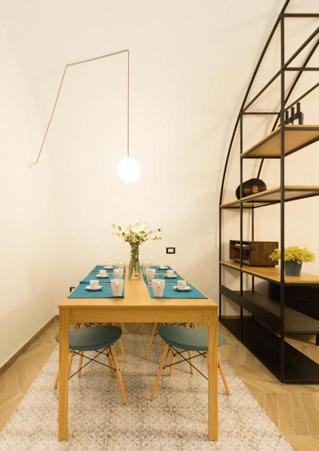 A' Marunnella Bed and Breakfast Napoli Eksteriør billede